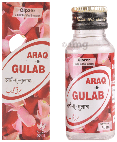 Cipzer Araq-E-Gulab image Cipzer Araq-E-Gulab image