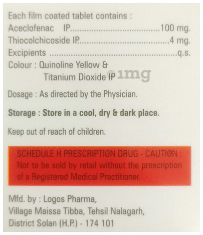 Wellzaya-TH4 Tablet