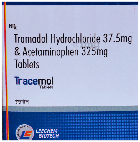 Tracemol Tablet image