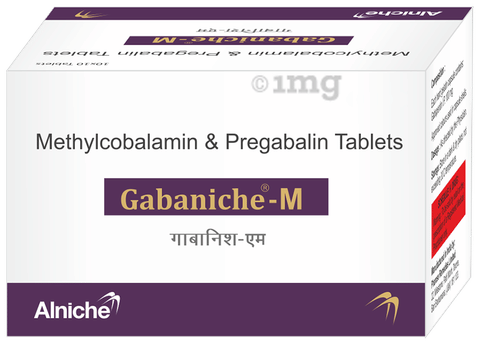 Gabaniche-M Tablet image