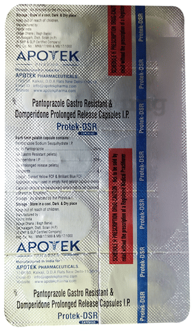 Protek-DSR Capsule image