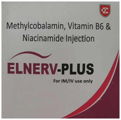 Elnerv-Plus Injection image