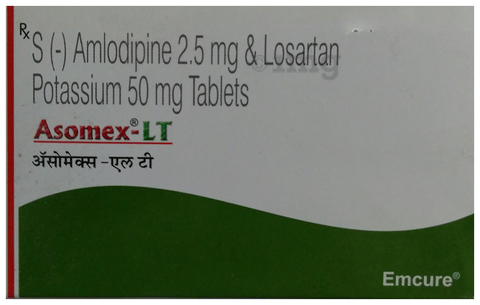 Asomex-LT Tablet