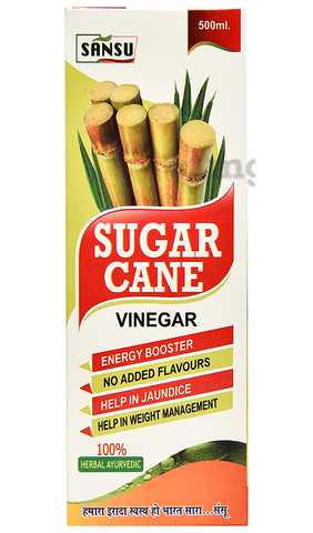 Sansu Sugarcane Vinegar 1