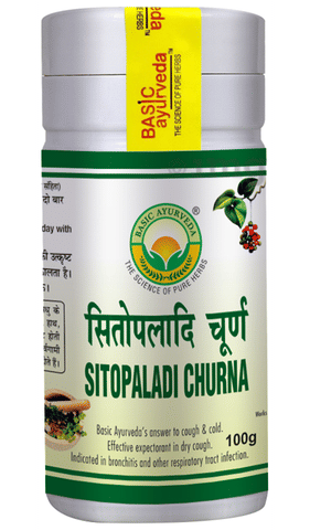 Basic Ayurveda Sitopaladi Churna 1