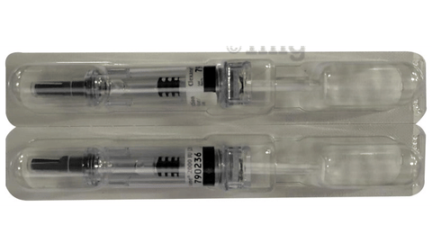 Clexane 20mg Injection (0.2ml Each) image