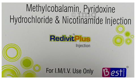 Redivit Plus Injection image