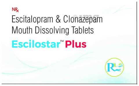 Escilostar Plus Tablet MD image Escilostar Plus Tablet MD image