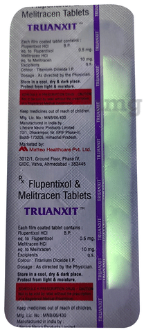 Truanxit Tablet