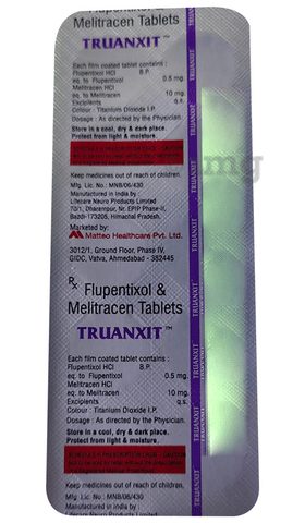 Truanxit Tablet image
