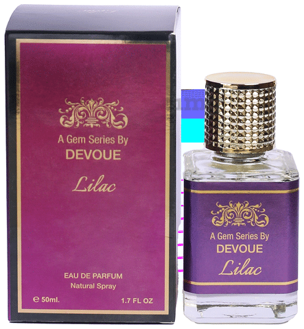 Natural lilac perfume best sale