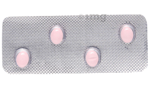 Forcan 50 Tablet image Forcan 50 Tablet image