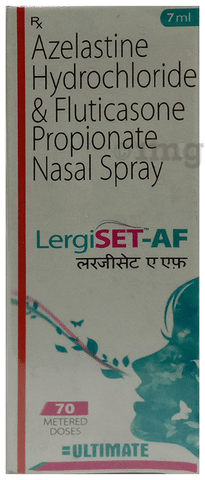 Lergiset-AF Nasal Spray