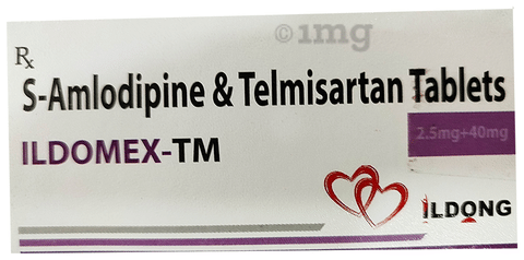 Ildomex-TM Tablet
