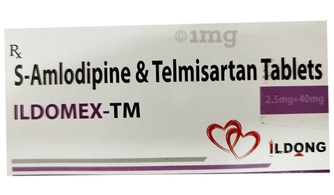 Ildomex-TM Tablet image