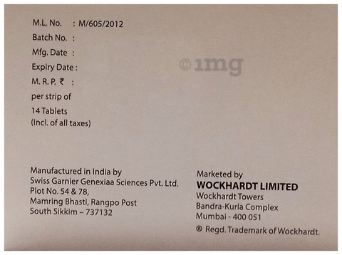 Glipiday 2 Tablet PR image