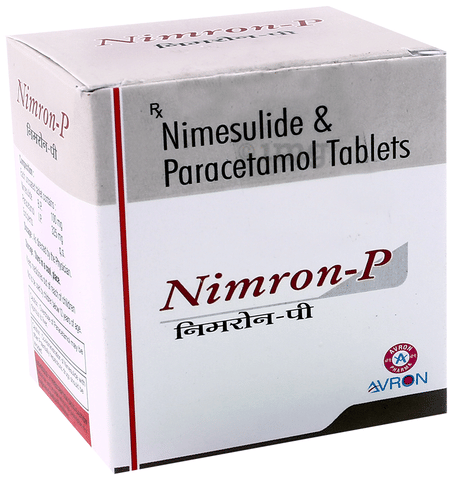 Nimron-P Tablet image Nimron-P Tablet image