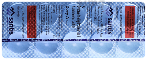 Dovy-A Tablet