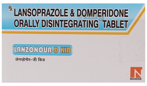 Lanzonour-D Kid Tablet MD image Lanzonour-D Kid Tablet MD image
