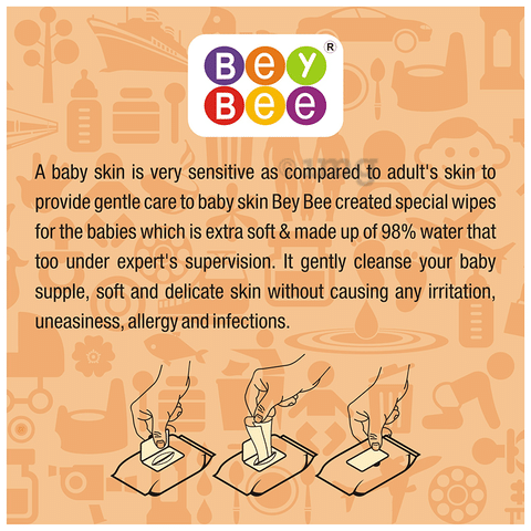 Bey bee best sale wipes