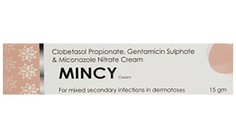 Mincy Cream image