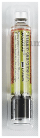 Basaglar 100 Units/ml Cartridge