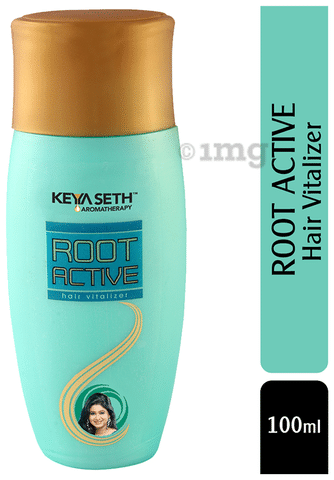 Keya Seth Aromatherapy Root Active Hair Vitalizer: Buy bottle of 100 ml  Liquid at best price in India | 1mg