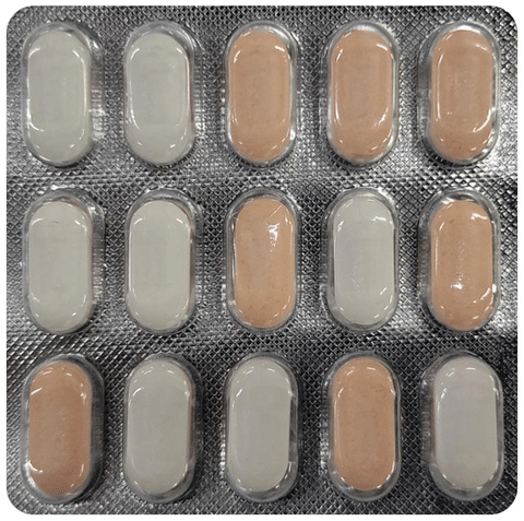 Glitaray-M 0.5 Tablet PR