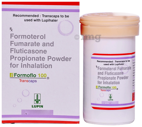 Formoflo 6mcg/100mcg Transcaps image