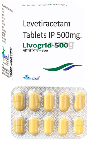 Livogrid 500 Tablet image Livogrid 500 Tablet image