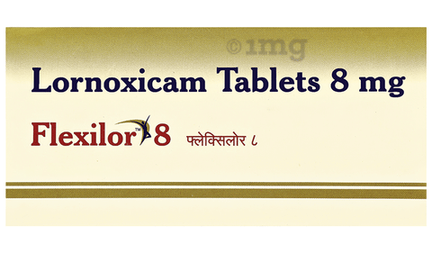 Flexilor 8 Tablet image