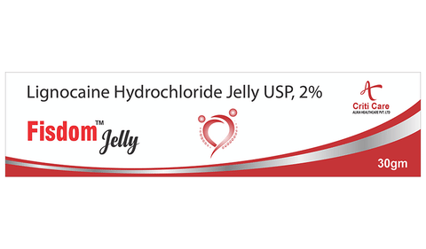 Fisdom Jelly image Fisdom Jelly image