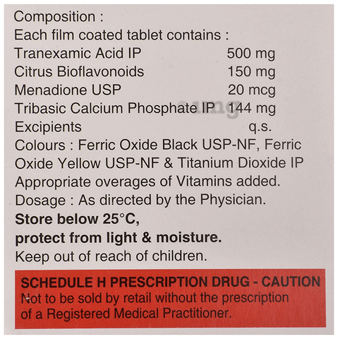 Pause-XT Tablet image