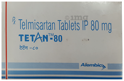 Tetan 80 Tablet image