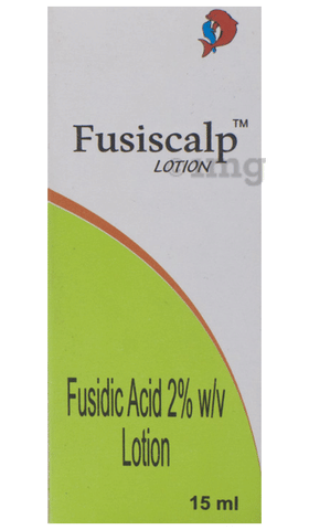 Fusiscalp Lotion image