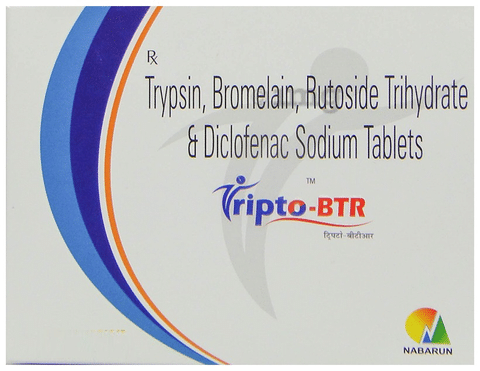 Tripto-BTR Tablet