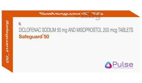 Safeguard 50 Tablet image
