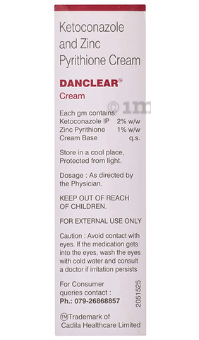 Danclear  Cream image