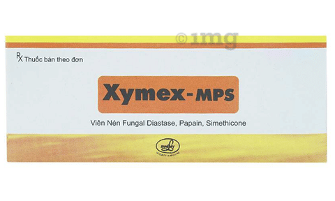 Xymex Mps Tablet image Xymex Mps Tablet image