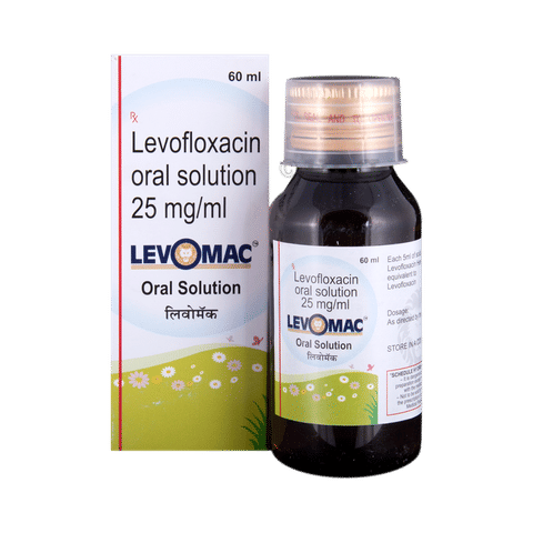 levomac oral solution