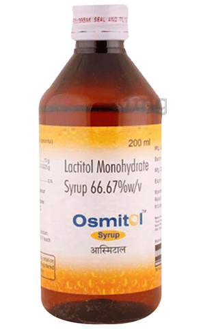 Osmitol Syrup image Osmitol Syrup image