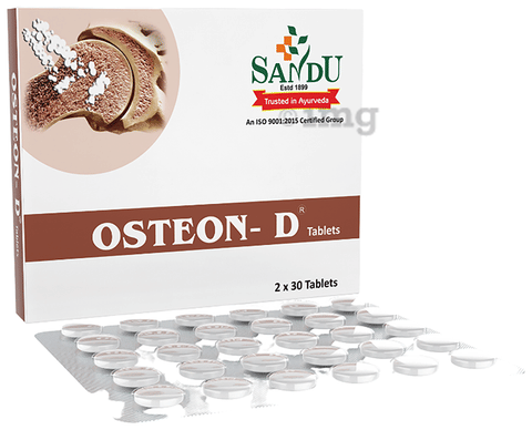 Sandu Osteon-D Tablet image
