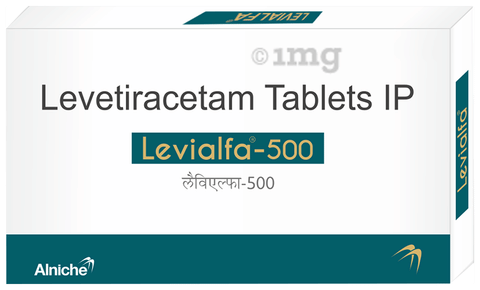 Levialfa 500 Tablet