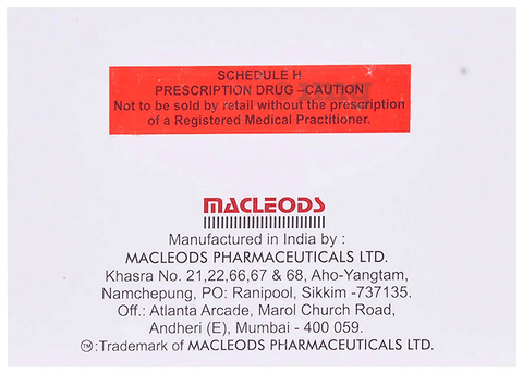 Amlovas-M 2.5/25 Tablet PR image