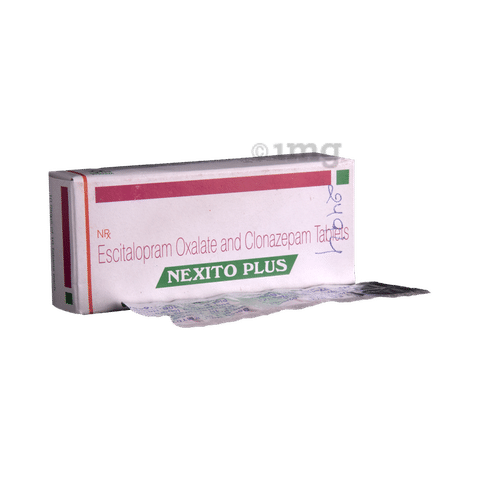 Nexito plus sale 5mg