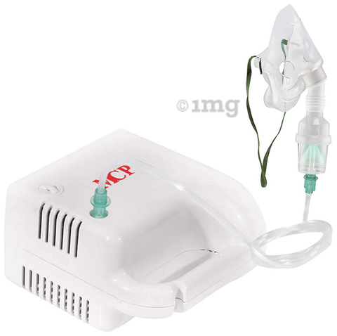 MCP Dr. Care Handy Air Compressor Nebuliser: Buy box of 1.0 Unit