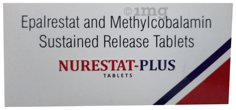 Nurestat-Plus Tablet SR