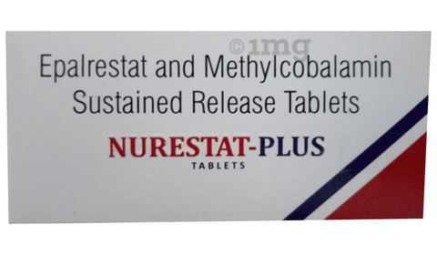 Nurestat-Plus Tablet SR image