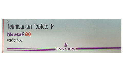 Newtel 80 Tablet image