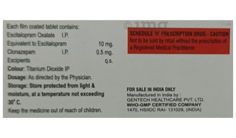 Esease-Plus Tablet image